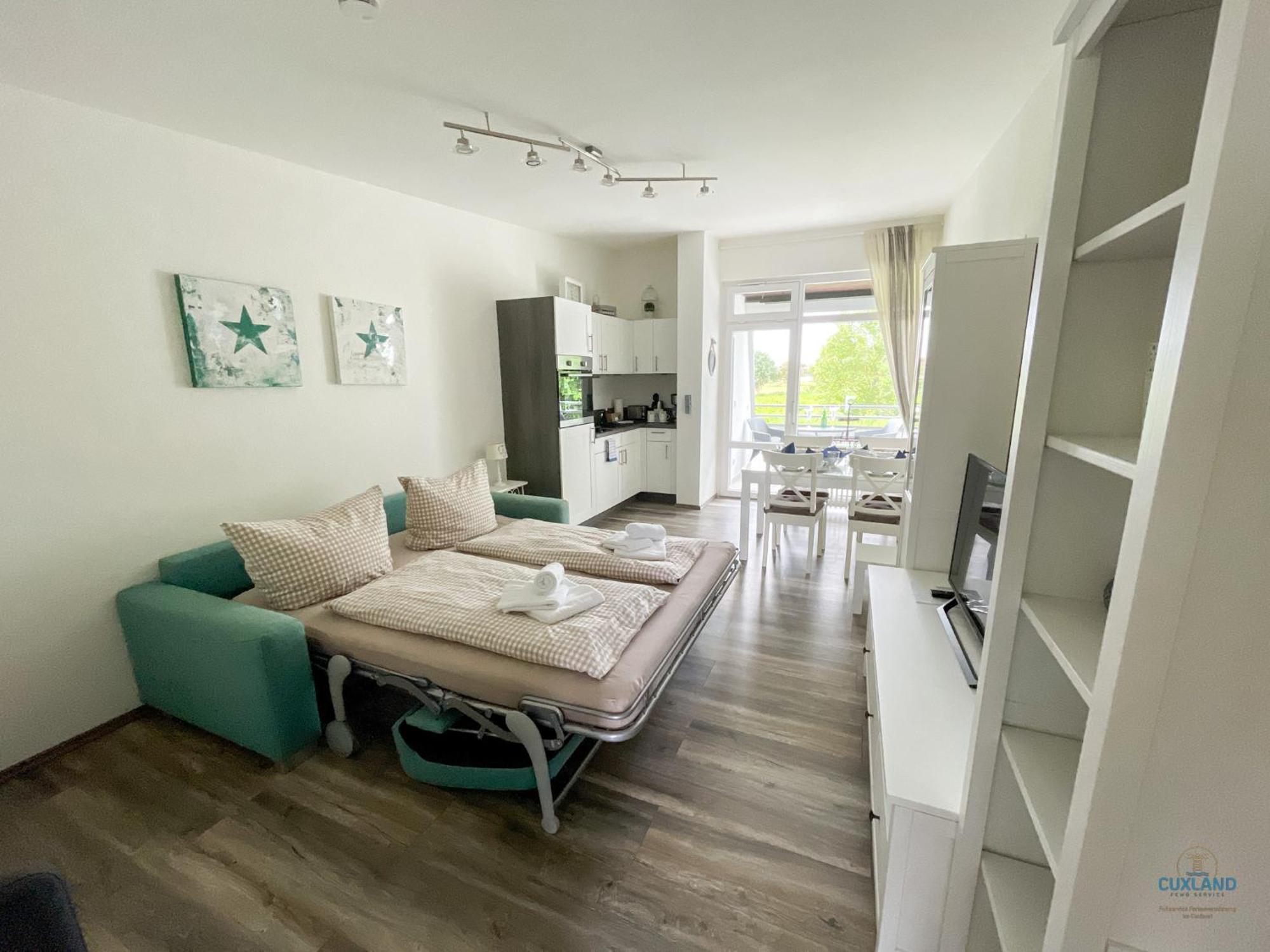 Haus Essen Duhnen Wohnung 10 クックスハーフェン エクステリア 写真