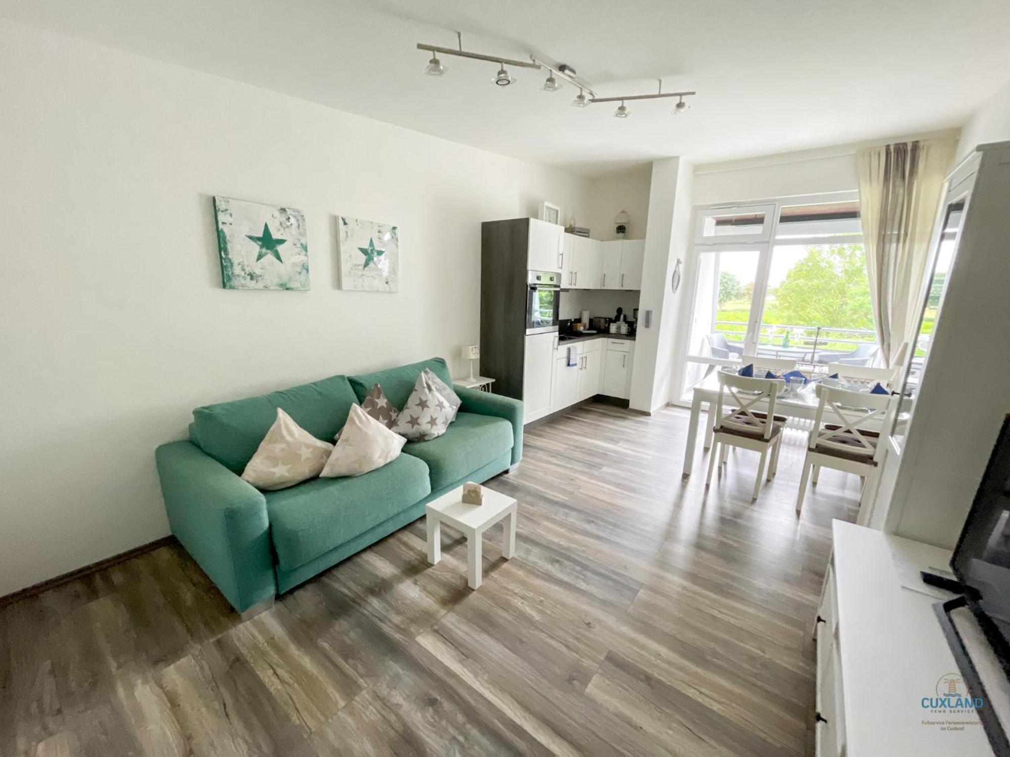 Haus Essen Duhnen Wohnung 10 クックスハーフェン エクステリア 写真