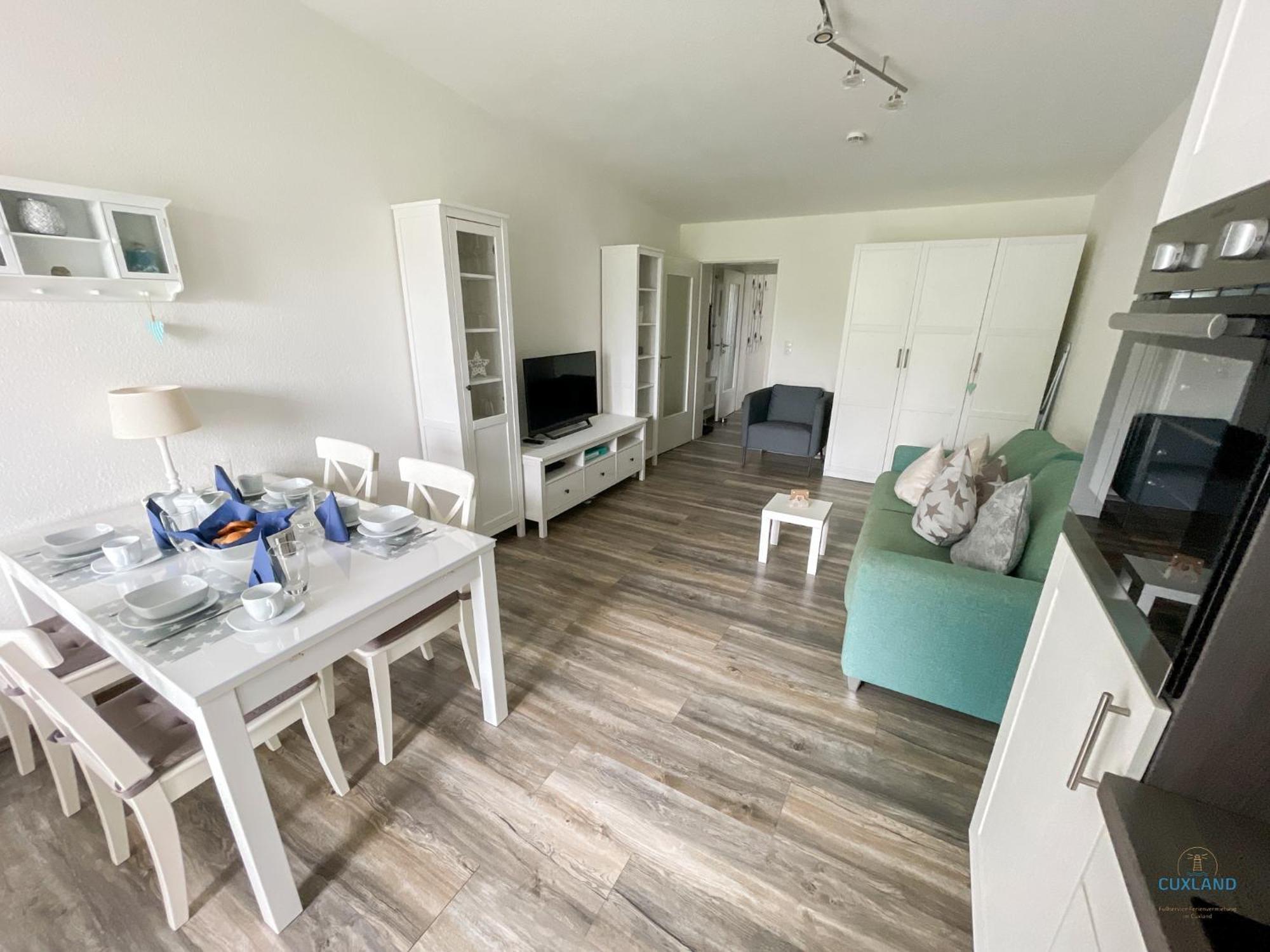 Haus Essen Duhnen Wohnung 10 クックスハーフェン エクステリア 写真